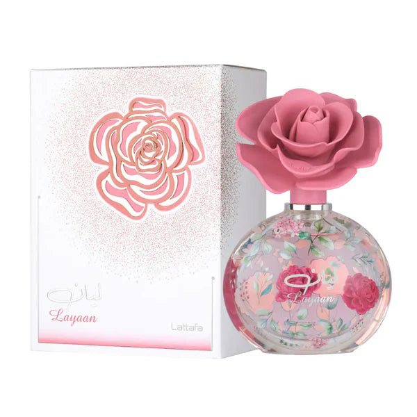 LAYAAN FOR WOMEN EDP 100ML BY LATTAFA