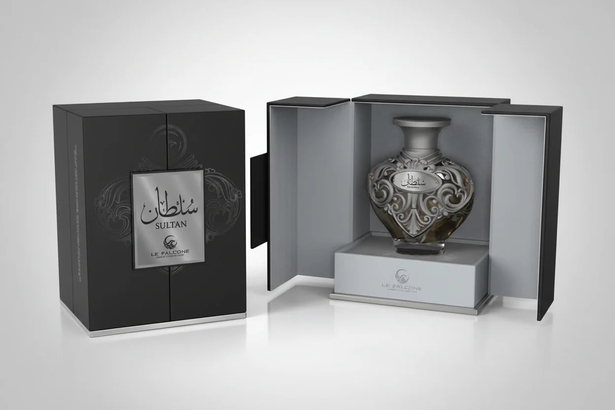 LEGACY SULTAN 100ML By LE FALCONE