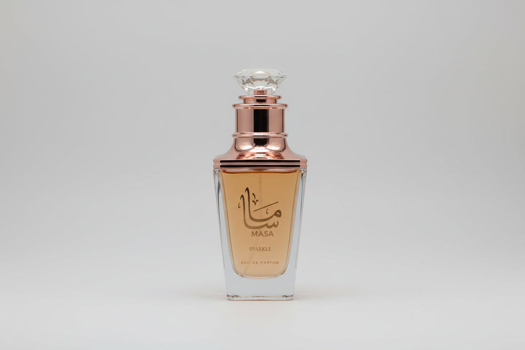 MASA SPARKLE EDP 100ML UNISEX BY AMARAN EXCLUSIVE
