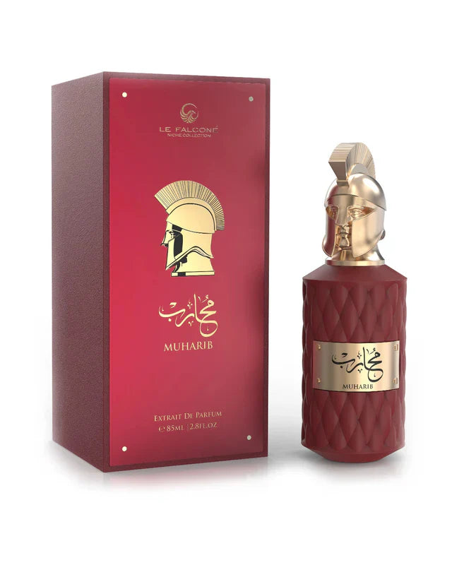 MUHARIB MEN EDP - 85ML  BY LE FALCONE NICHE