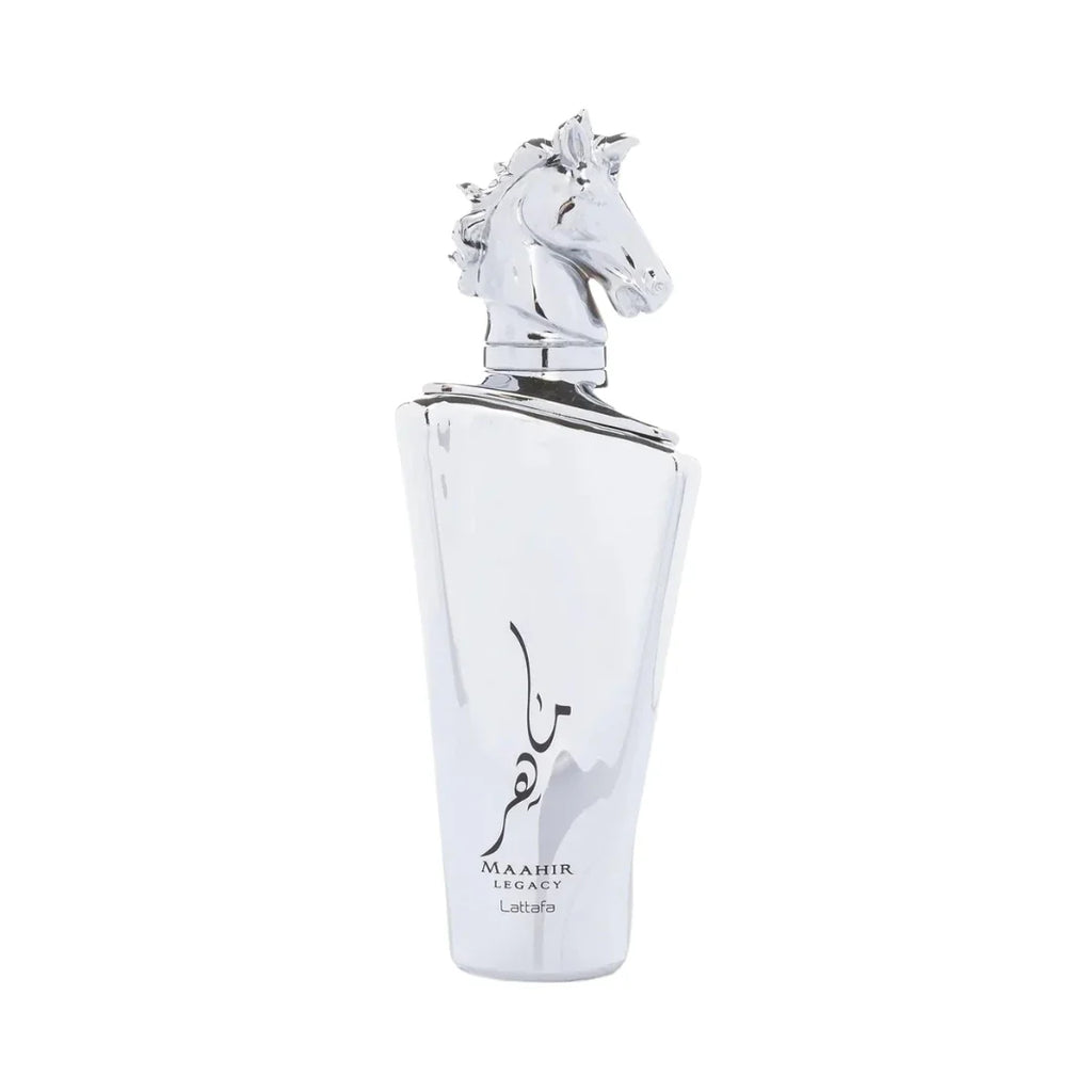 Maahir Legacy by lattafa PROMO 3.4FO.Z EDP
