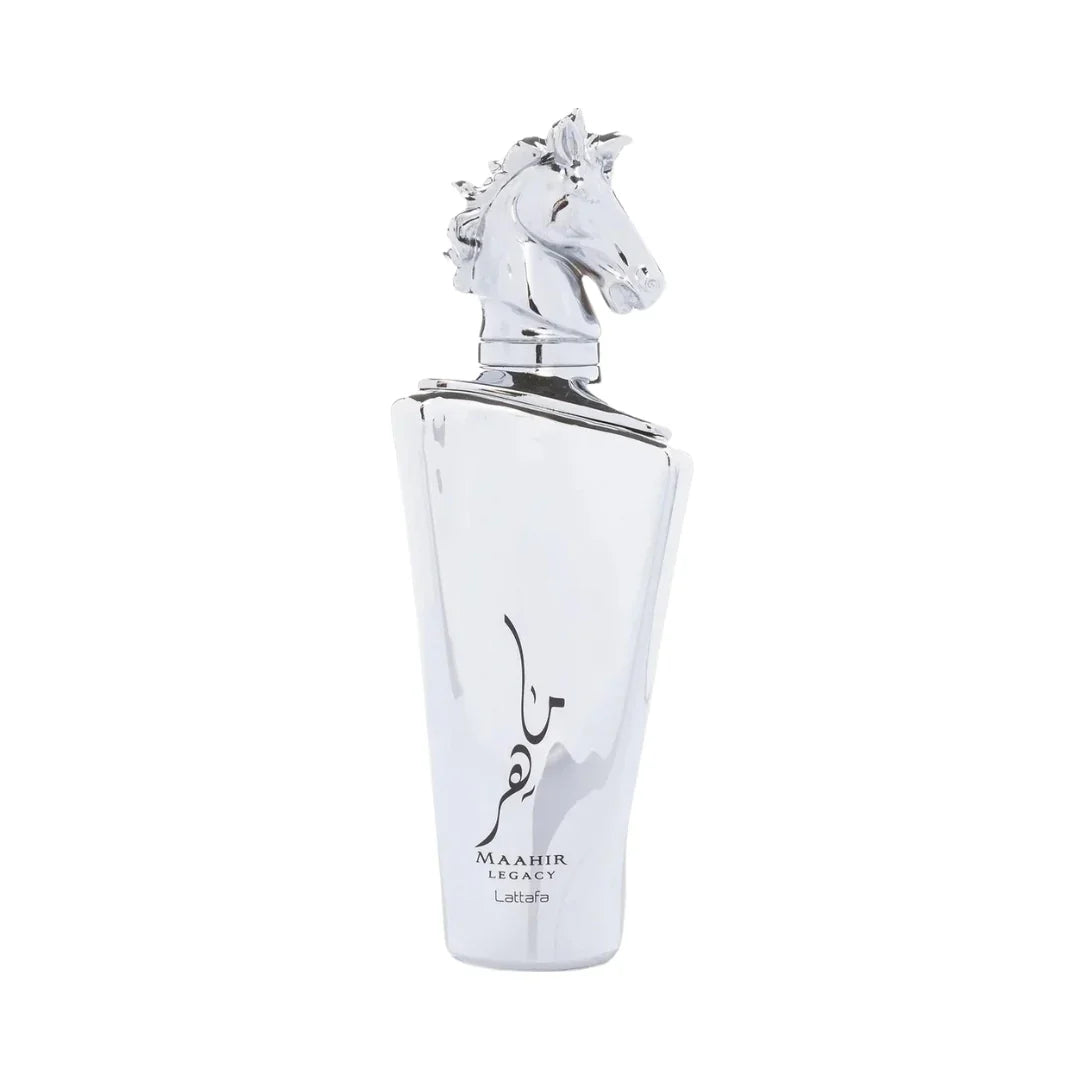 Maahir Legacy by lattafa PROMO 3.4FO.Z EDP
