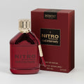 NITRO RED INTENSELY MEN EDP - 100ML  BY  DUMONT