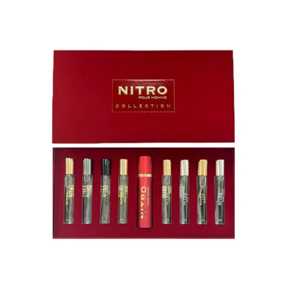DUMONT- NITRO M 8 PCS MINI SET By DUMONT