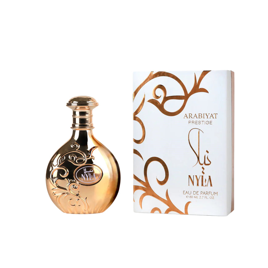 NYLA EDP - 80ML FOR WOMEN BY ARABIYAT PRESTIGE