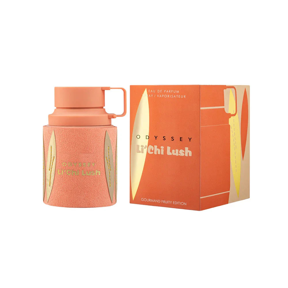 ODYSSEY LI'CHI LUSH EDP 3.4 FL OZ By ARMAF