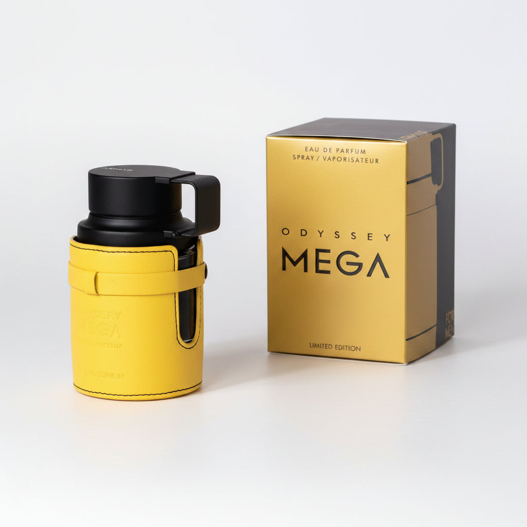 ODYSSEY MEGA EDP 3.4 FL OZ By ARMAF