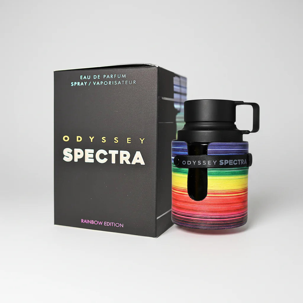 ODYSSEY SPECTRA UNISEX EDP - 100ML (3.40z) BY ARMAF