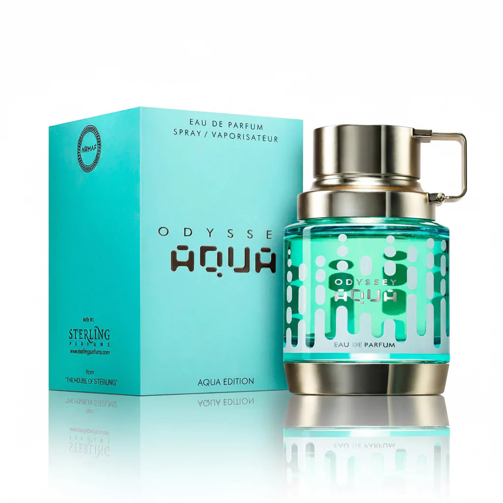 ODYSSEY AQUA EDITION 3.4 EDP BY ARMAF