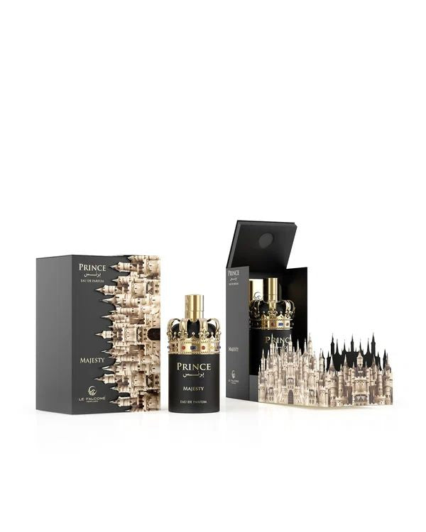 Prince Majesty Eau de Parfum 100 ml by Le Falconé