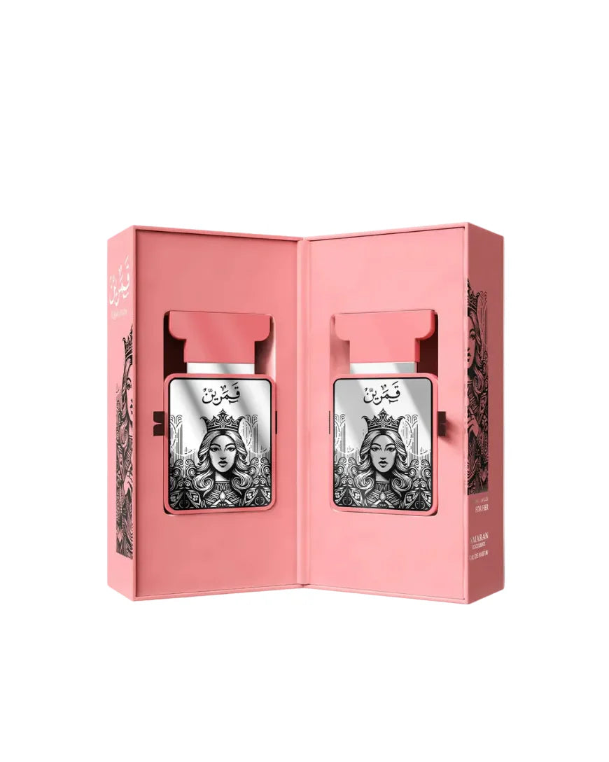 QAMARAIN FOR HER EDP - 100 ML (3.4oz) BY AMARAN EXCLUSIVE