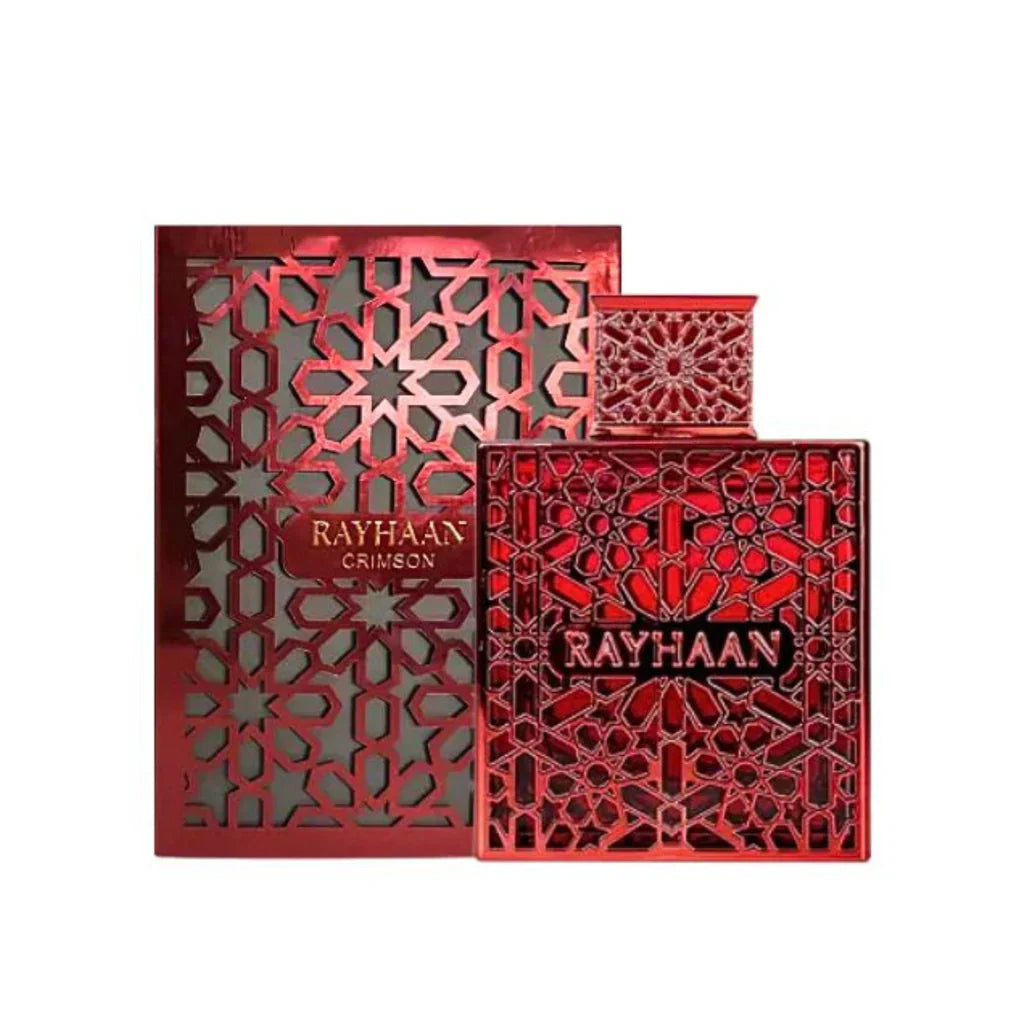 RAYHAAN CRIMSON EDP 100ML