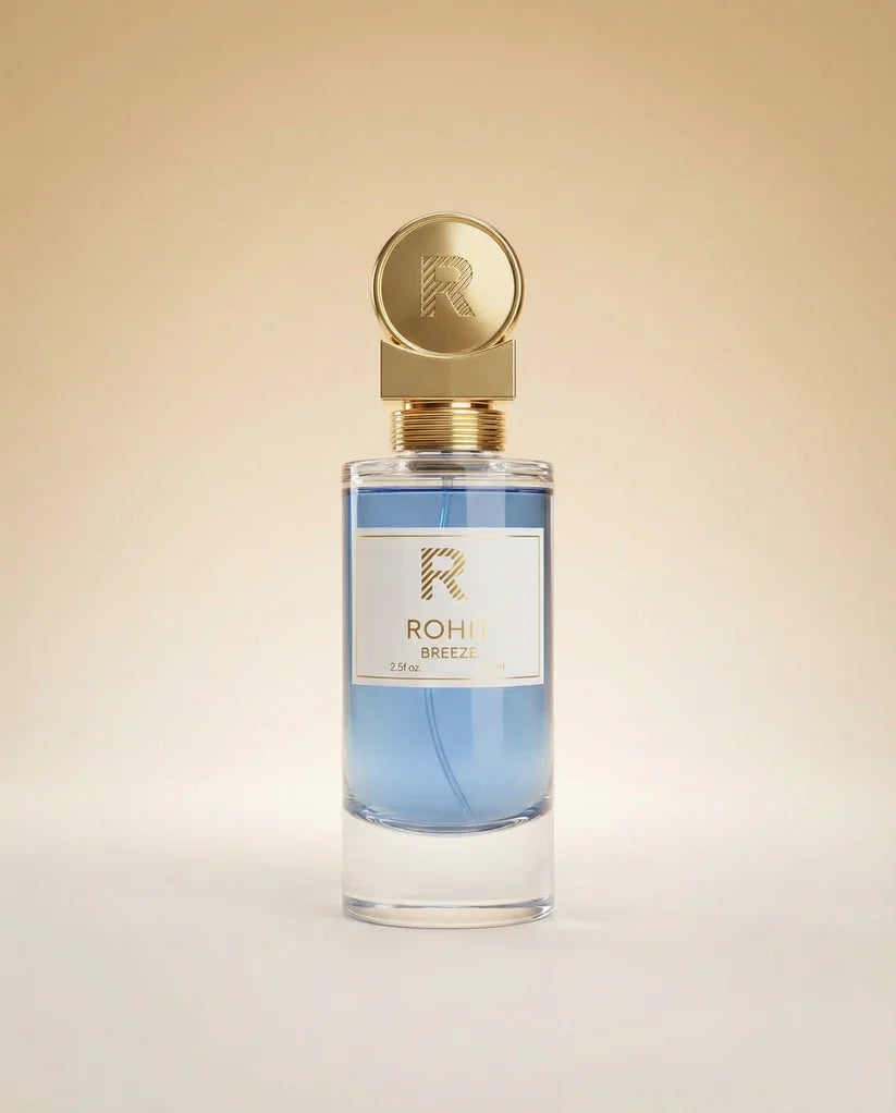 ROHIT BREEZE 2.5 FL OZ EDP By BHARARA