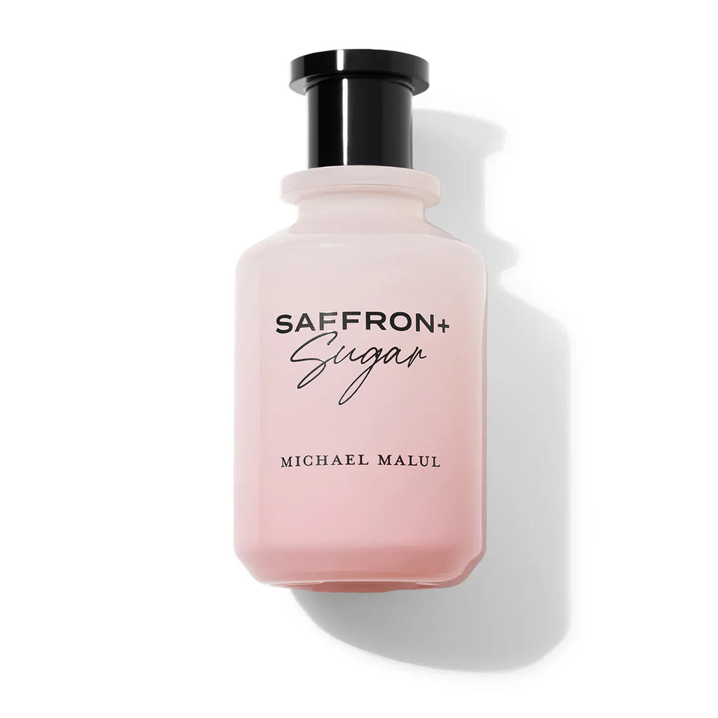 SAFFRON + SUGAR EAU DE PARFUM | 100ML | 3.4 FL OZ By MICHAEL MALUL