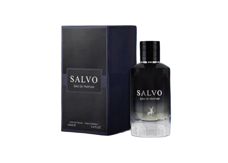 SALVO MEN EDP 100ML  by MAISON ALHAMBRA