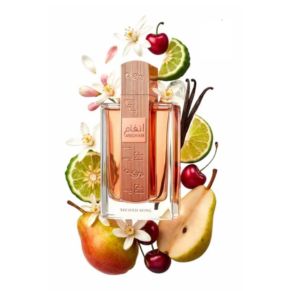 ANGHAM SECOND SONG 100ML EDP By LATTAFA