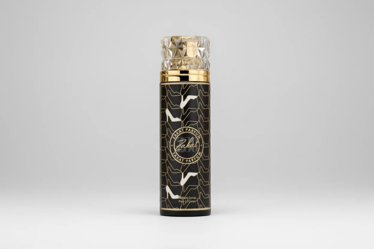 Z38 DEO SPRAY 200ML By ZAKAT