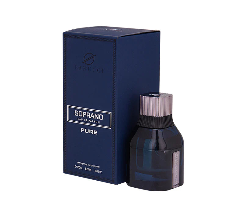 SOPRANO PURE EAU DE PARFUM 3.4 FL OZ By DUMONT
