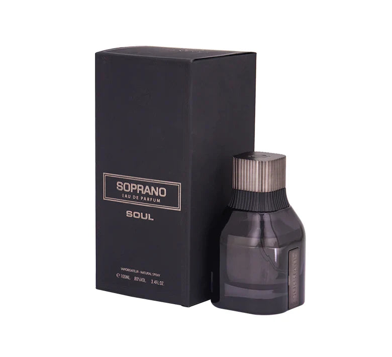 SOPRANO SOUL EAU DE PARFUM 3.4 FL OZ By DUMONT
