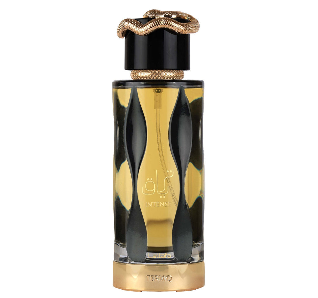 TERIAQ INTENSE by LATTAFA- EDP 100ML