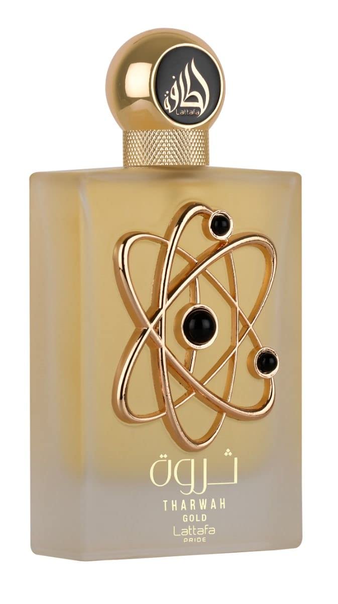THARWAH GOLD 100ML EDP BY LATTAFA