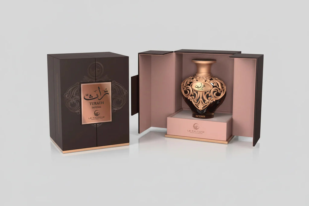 LEGACY TURATH INTENSE 100ML By LE FALCONE