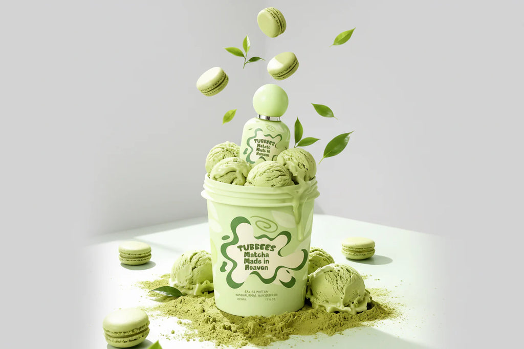 TUBBEES MATCHA MADE IN HAVEN EAU DE PARFUM  50ML By GRANDEUR