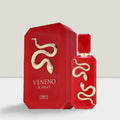 VENENO SCARLET UNISEX EDO 3.4 FL OZ By FRENCH AVENUE