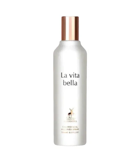 LA VIVACITE ALL OVER MIST & HAIR SPRAY 150ml (5.07oz)