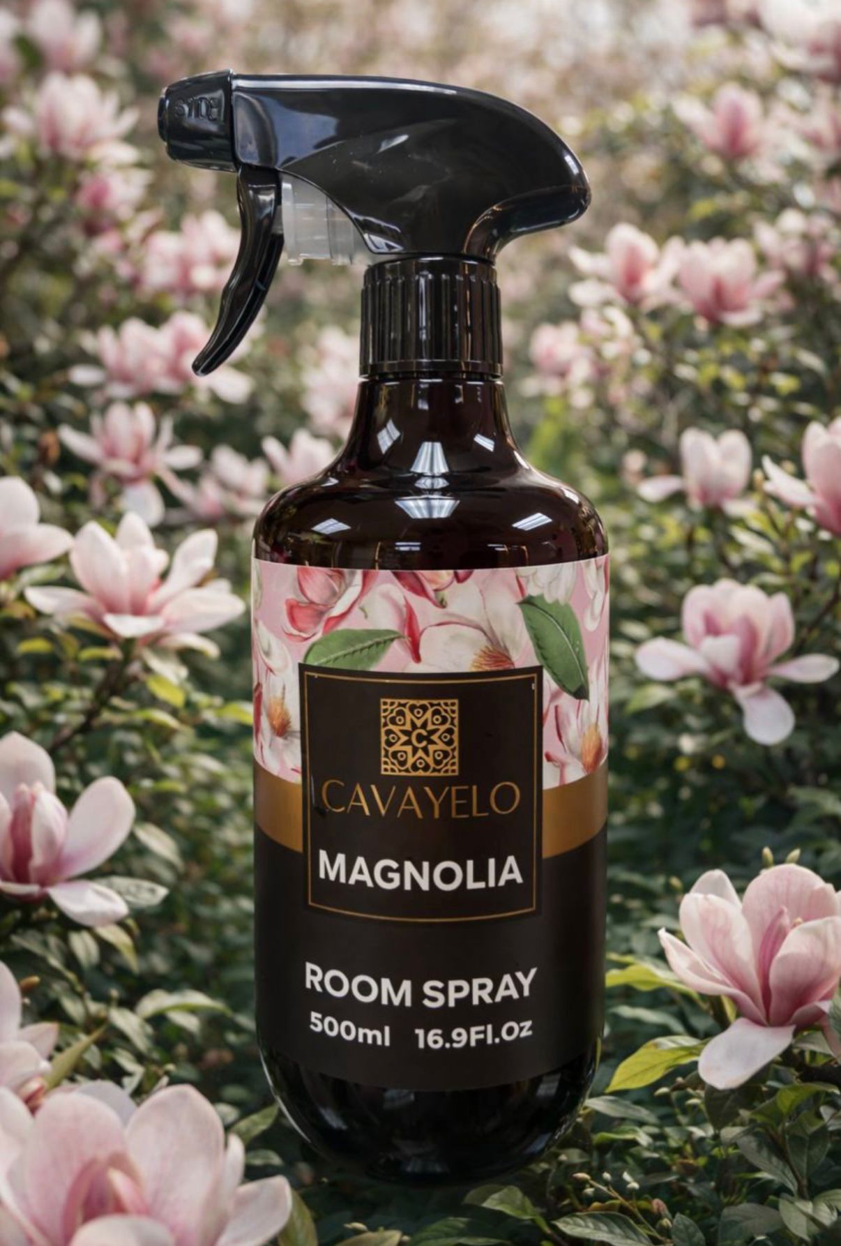 Room Spray 500 ml MAGNOLIA 🔥NEW FRAGANCIA🔥 AMBIENTADORES