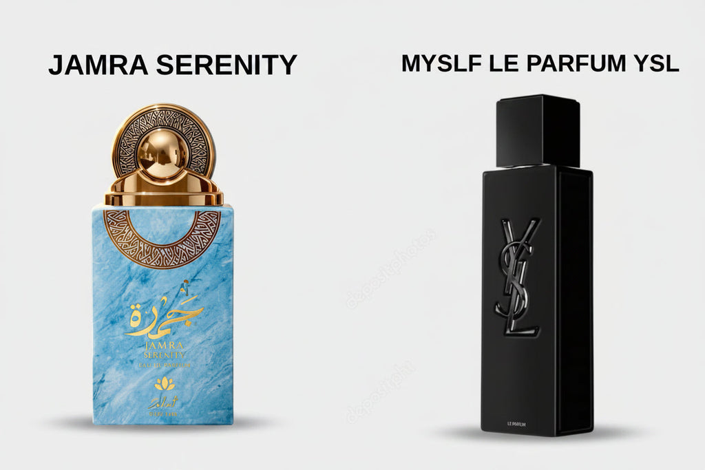 JAMRA SERENITY EDP 85ML By ZAKAT