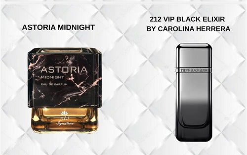 ASTORIA MIDNIGHT 95 ML EDP By ZAKAT