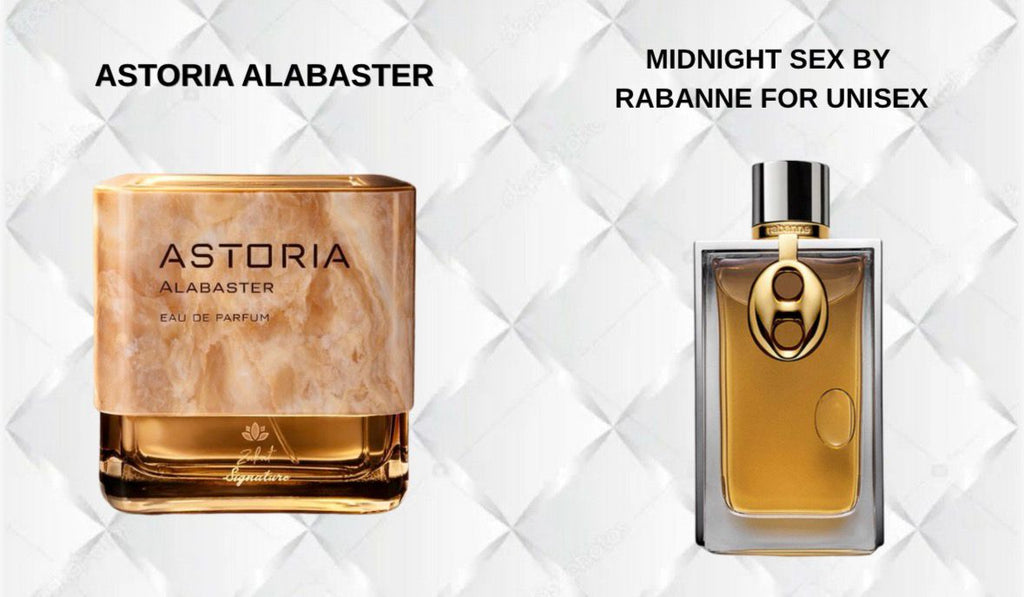 ASTORIA ALBASTER 95 ML EDP By ZAKAT