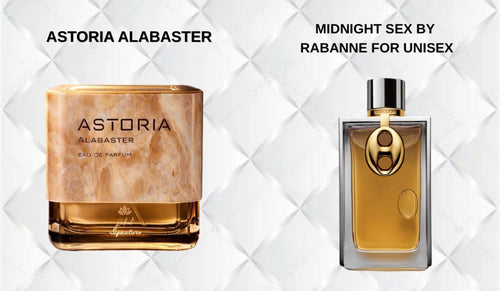 ASTORIA ALBASTER 95 ML EDP By ZAKAT