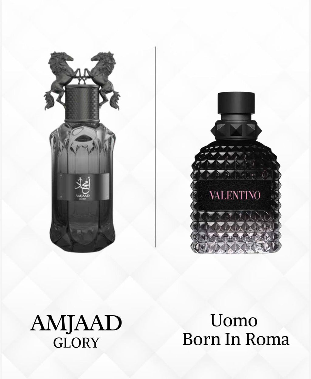 AMJAAD GLORY 100ML EDP FOR MEN By LE FALCONE
