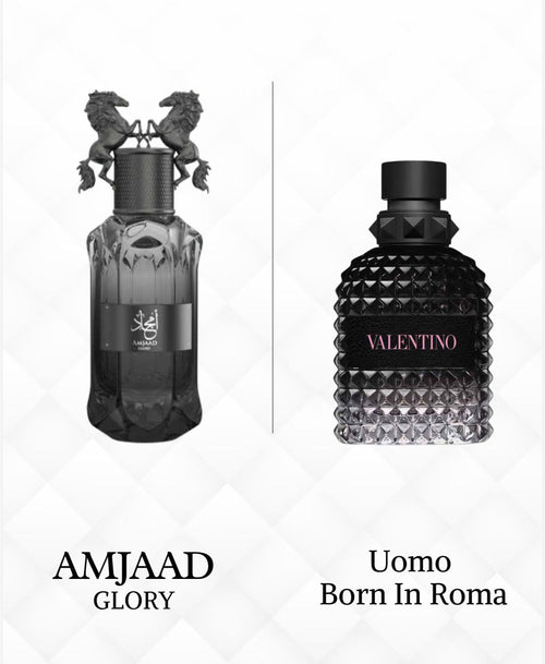 AMJAAD GLORY 100ML EDP FOR MEN By LE FALCONE