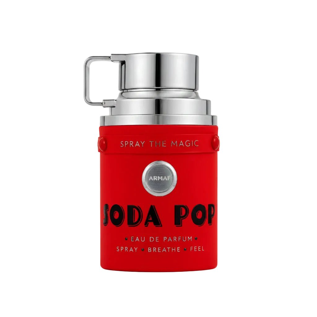 ODYSSEY SODA POP EDP 3.4 FL OZ By ARMAF