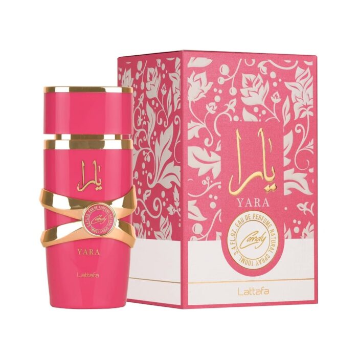 YARA CANDY EDP 100ml BY LATTAFA