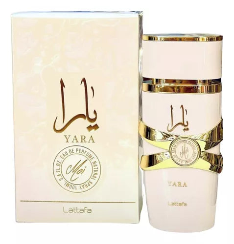 YARA Moi LATTAFA (WOMAN)3.4FL OZ (100ml)
