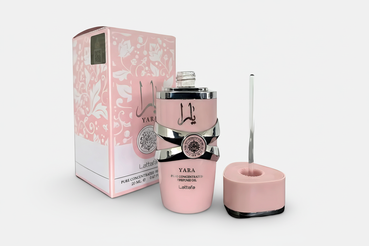 YARA CONCENTRATED OLIL 20ML By LATTAFA