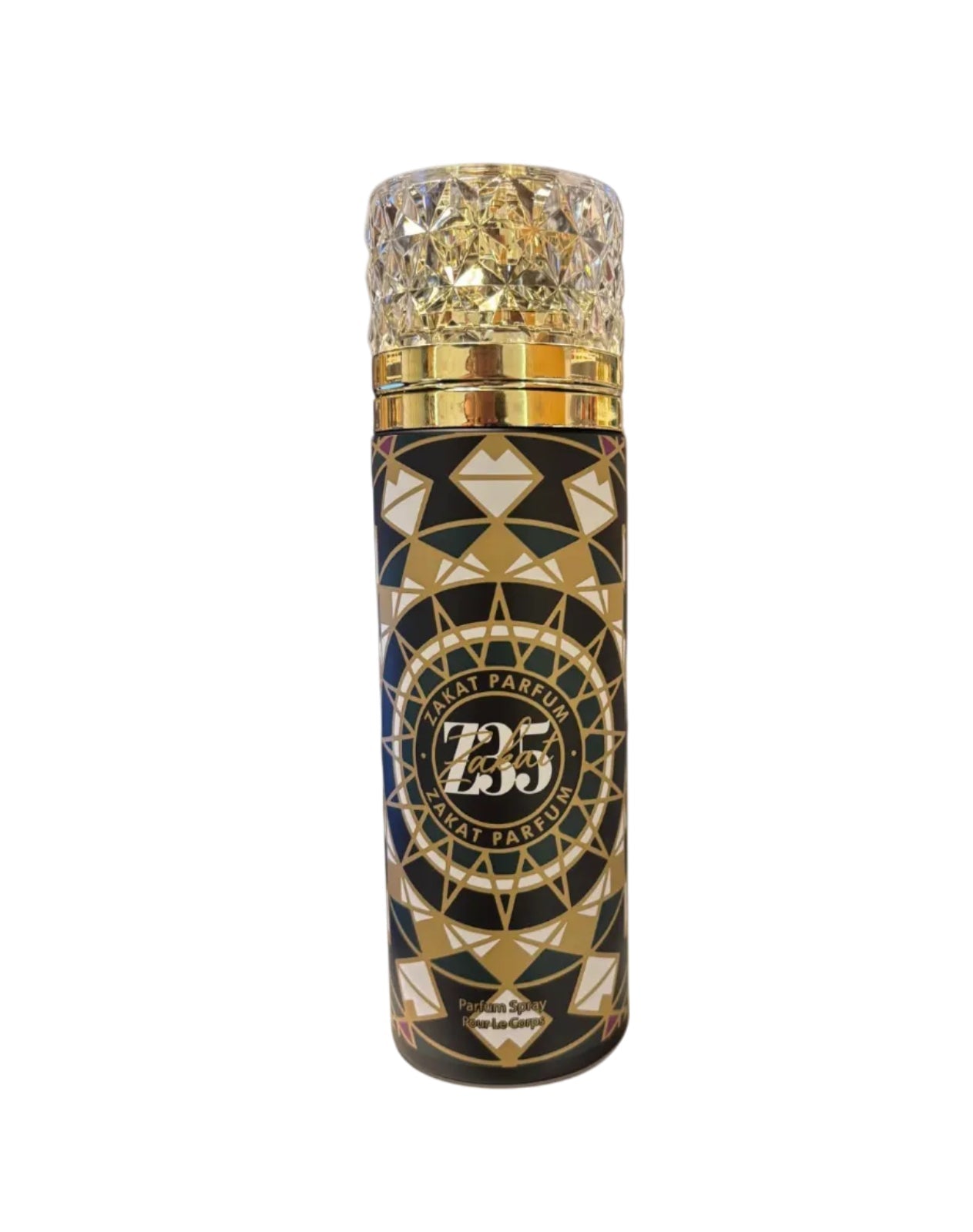 Z35 BODY SPRAY 200ML By ZAKAT