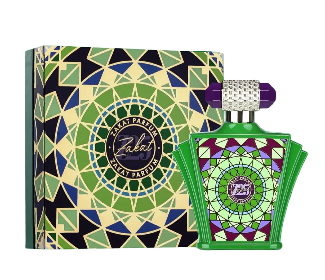 ZAKAT Z25 EDP UNISEX 3.4FL O.Z By Zakat