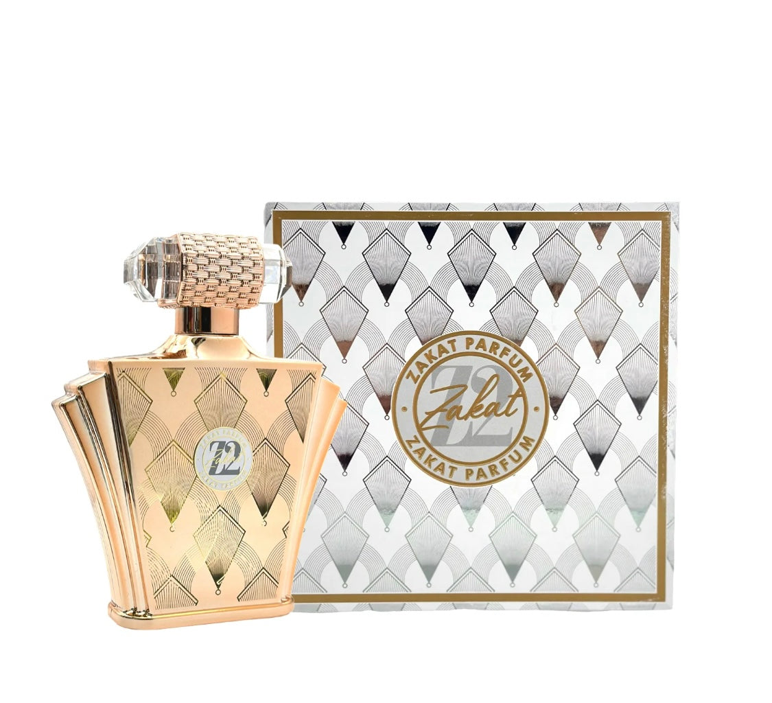 ZAKAT Z2 EDP WOMEN 100 ML By Zakat