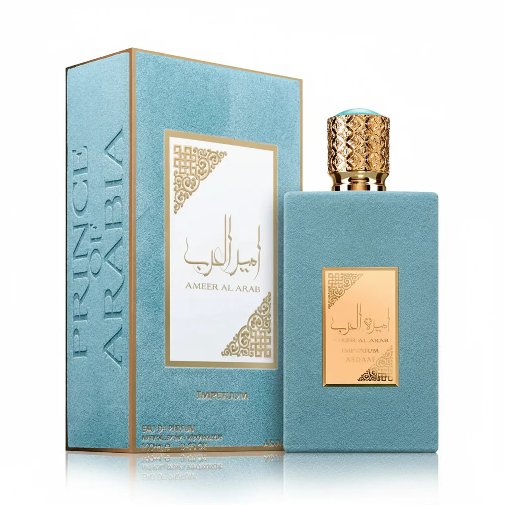 AMEER AL ARAB IMPERIUM 100ML EDP By ASDAAF