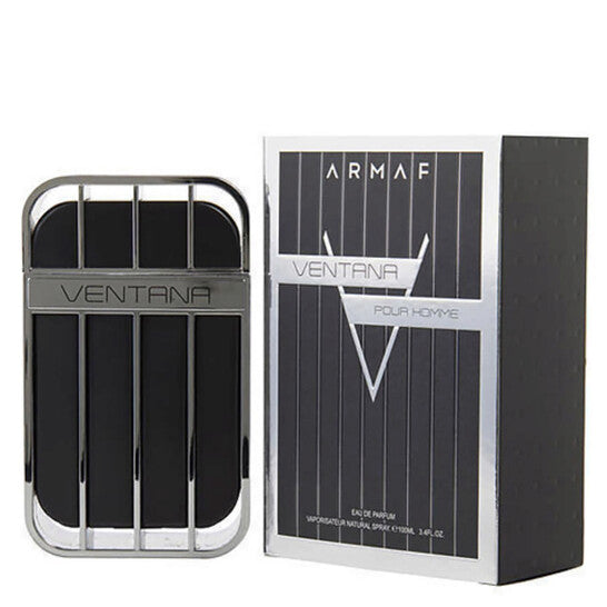 Ventana Pour Homme Eau De Parfum Spray 3.4 oz (100 ml) BY ARMAF