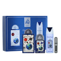 GIFT SET ART OF UNIVERSE UNISEX - 3 Piece Eau De Parfum Gift Set BY LATTAFA PRIDE