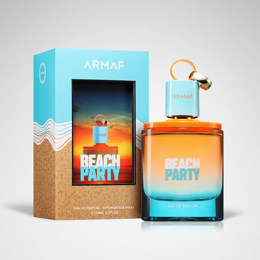 BEACH PARTY 3.4 FL OZ EDP By ARMAF