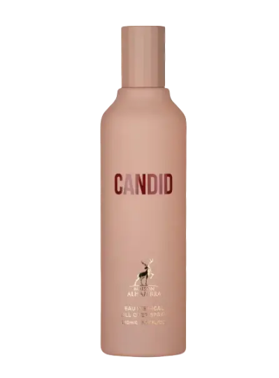 SO CANDID ALL OVER MIST & HAIR SPRAY 150ml (5.07oz)