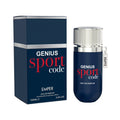 GENIUS SPORT CODE Edp 100ml BY EMPER