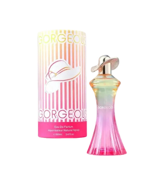 BHARARA GORGEOUS WOMEN EDP - 100ML (3.4oz)